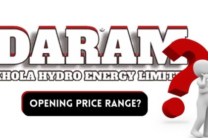 Daram Khola IPO allotment completed: what will be the opening price range?
