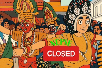 Gaijatra holiday , NEPSE closed for the day