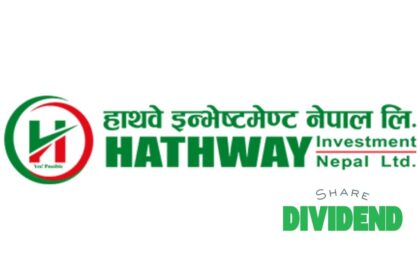 Hathway Investment Nepal Limited proposes 12.632% dividend for FY 2081/82