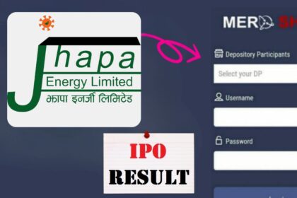 Jhapa Energy IPO result