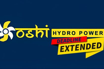 Joshi Hydropower rights share application extended: until when can you apply?