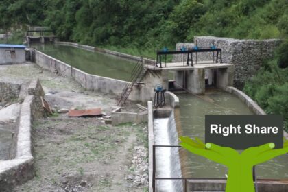 Khanikhola Hydropower issue rights shares