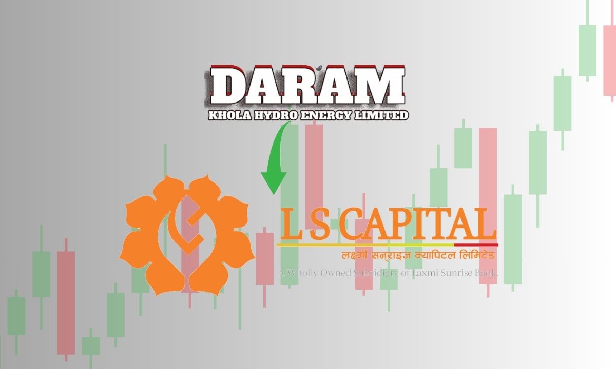 Laxmi Sunrise Capital appointed share registrar for Daramkhola Hydro Energy