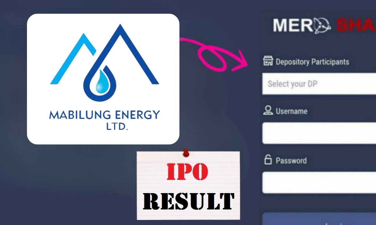 Mabilung Energy IPO result completed: Check Your Allotment Status