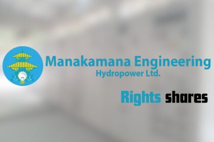 Manakamana Engineering Hydropower to issue rights shares