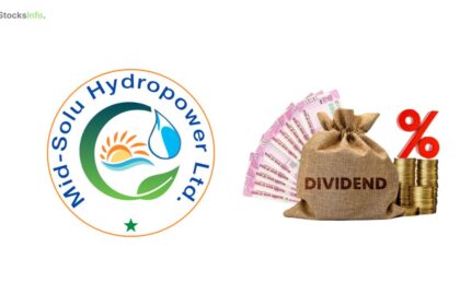 Midsolu Hydro Dividends