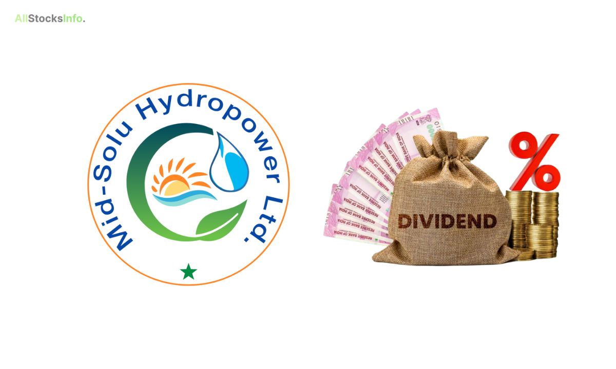 Midsolu Hydro Dividends