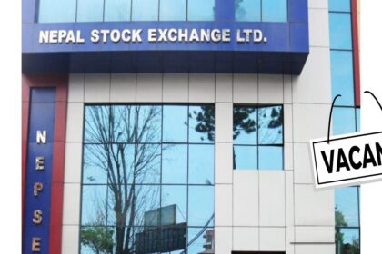 NEPSE chairman post still vacant due to internal disputes at Finance Ministry