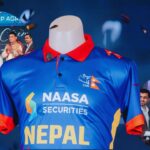 Naasa Securities becomes official jersey sponsor of Nepal cricket team