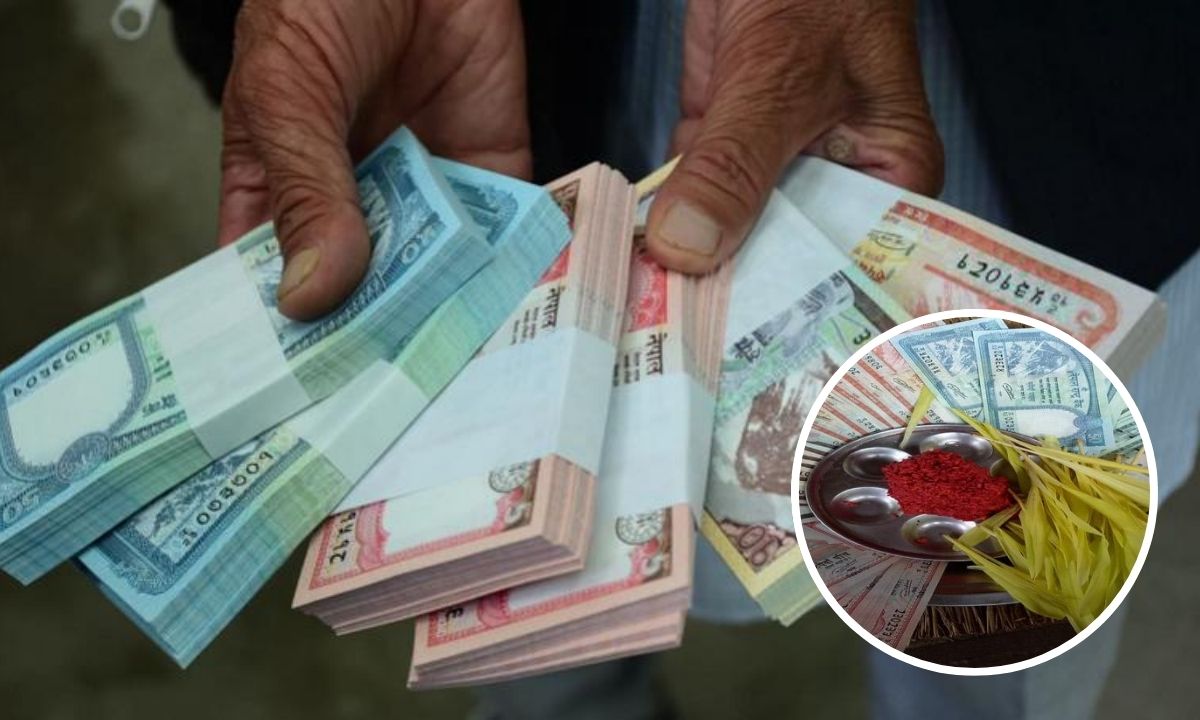Nepal Rastra Bank to give only crisp notes for Dashain 2025, no new currency this year
