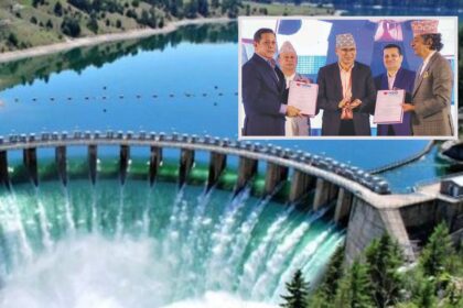Nepal biggest private hydropower project gets major loan investment