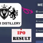Sagar Distillery IPO result: Check your allotment status
