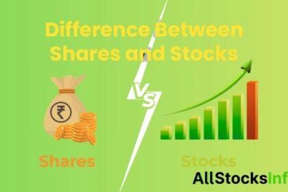 Shares vs Stock