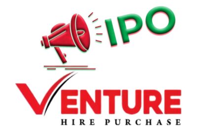 Venture Hire Purchase to launch IPO for the general public