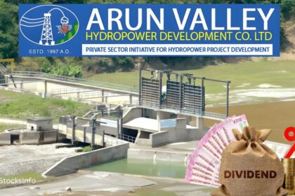Arun Valley Hydropower proposes new dividend for 2081/82