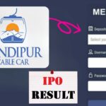 Bandipur Cable Car IPO