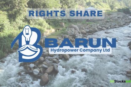 Barun Hydropower Rights Share