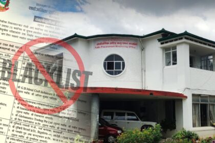 Government blacklists 14 construction companies and their leaders for contract violations