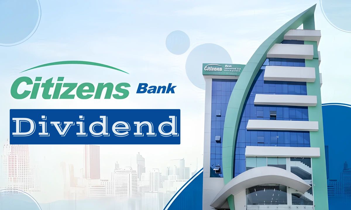 Citizens Bank announces dividend for shareholders: How much?