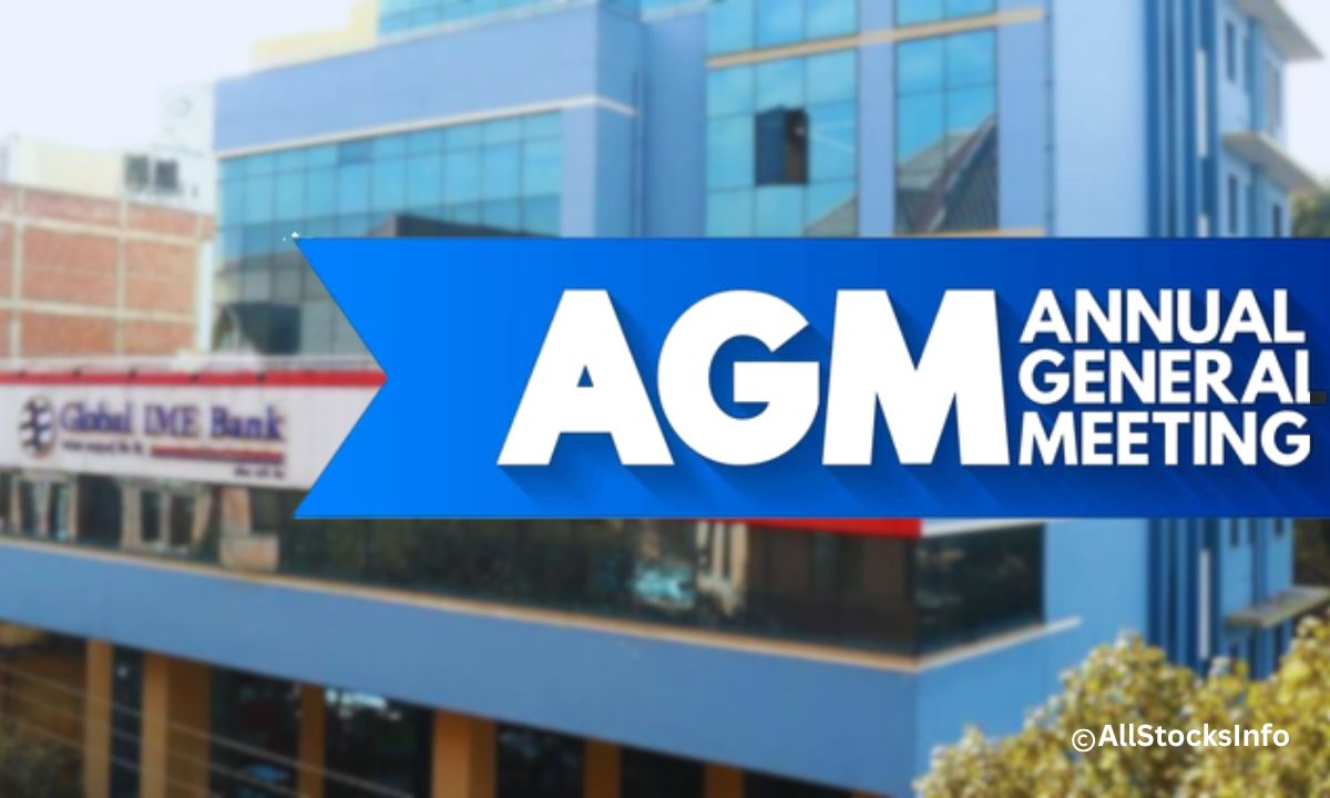 Global IME Capital AGM: venue and time changed