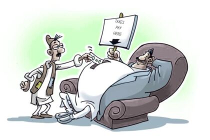 Government investigating hidden cash source from people