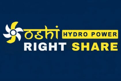 Joshi Hydropower Right Share