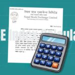 NEPSE index calculation: how will it be done?