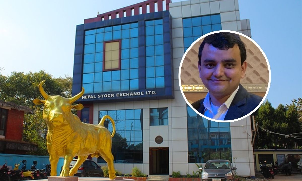 NEPSE chairman: Hemant Basnyal appointed for 3-year term