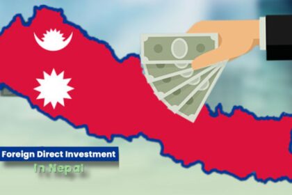 Nepal foreign investment: India leads as top investor among 60 countries
