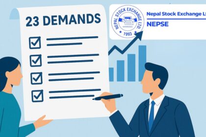 Investors demand 23 changes to improve Nepal stock market: what are they?