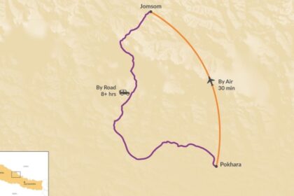 Pokhara-Jomsom flights finally back in service