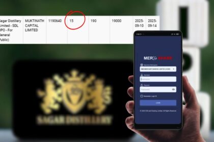Sagar Distillery IPO not opened yet but investors already applied