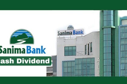 Sanima Bank announces cash dividend for shareholders: how much ?