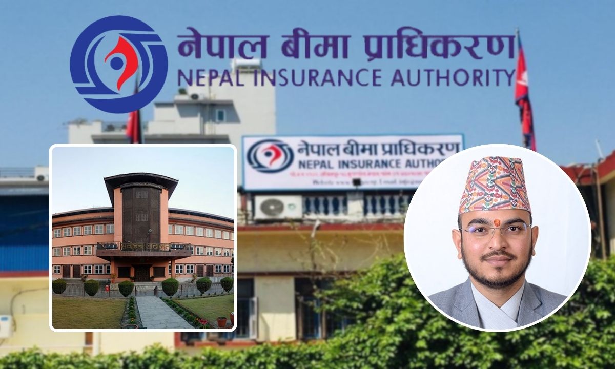 Supreme court stops removal of Nepal insurance authority chairman Sharad Ojha