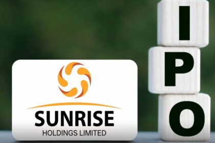 Sunrise Holdings Limited to Issue IPO