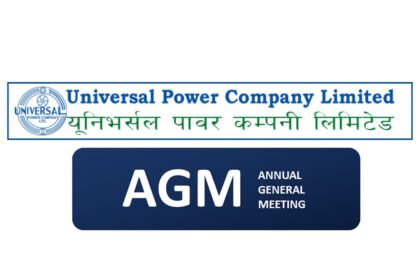 Universal Power AGM: Bonus shares, cash dividend, and rights issue proposal