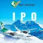 Yeti Airlines is preparing to release IPO