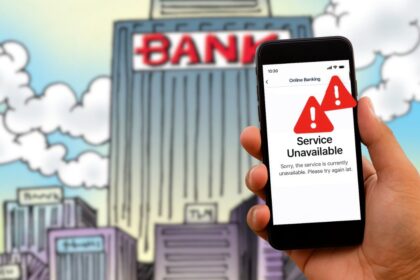 All mobile banking services down in Nepal today