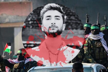 Bipin Joshi confirmed dead after two years in Hamas captivity