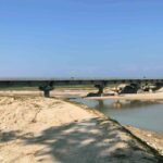 Doda River bridge almost ready, locals await easier travel