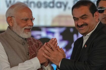 Modi allegedly help Gautam Adani secure billions from India’s LIC?