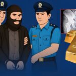 Indian man caught hiding gold inside his body at Kathmandu airport