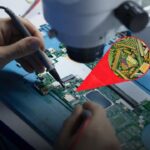 Gold use in electronics falls as prices and trade tensions rise