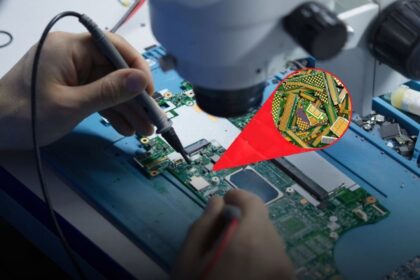 Gold use in electronics falls as prices and trade tensions rise