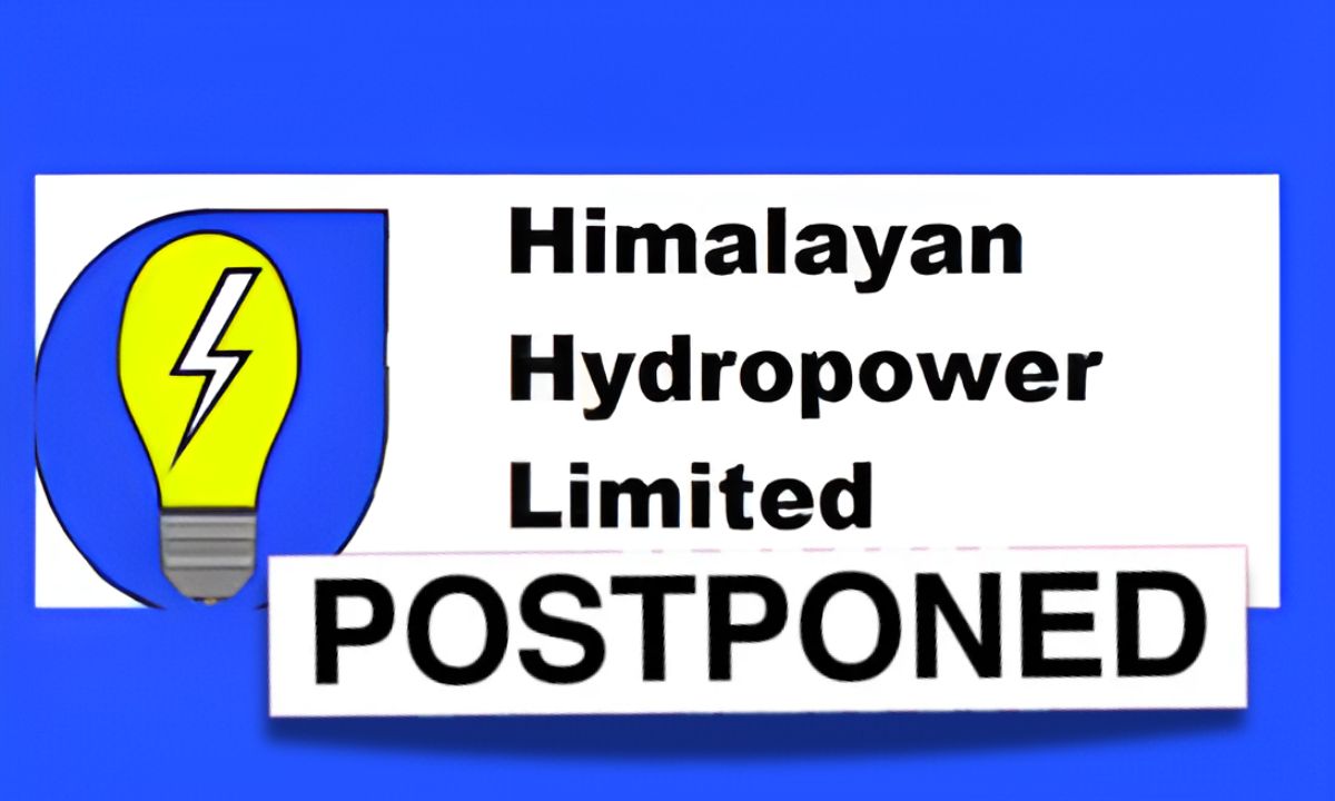Himalayan Hydropower postpones general meeting