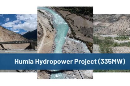 Nepal starts big 335 MW hydropower project in remote Humla district