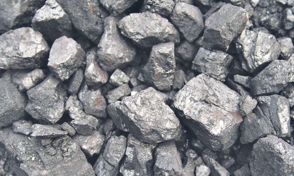 Iron Mine
