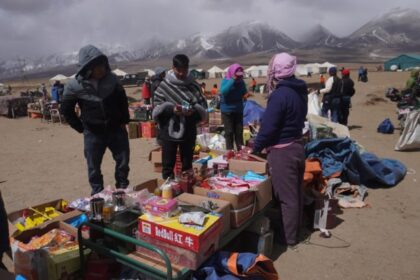 Nepal earns over Rs 3 Arba from Korala border trade with China