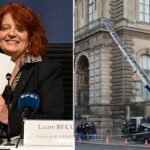 French police arrest five more in Louvre museum heist