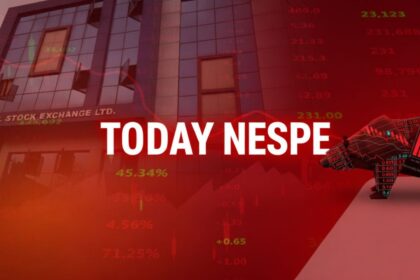 NEPSE market keeps falling, money flow shows divergence: what’s next?